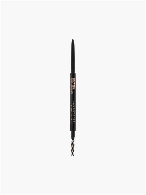 mecca eyebrow pencil.